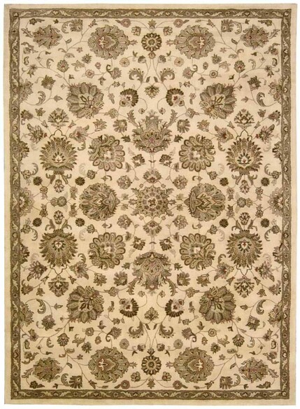 Nourison Jaipur JA47 Ivory