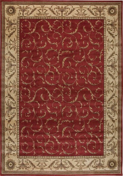 Nourison Somerset ST02 Red