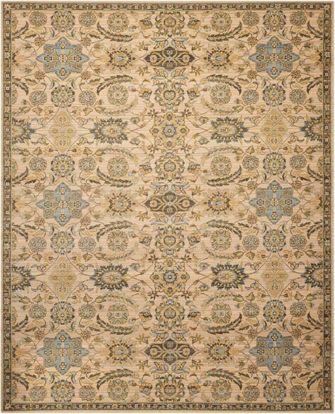 Nourison Timeless TML14 Beige