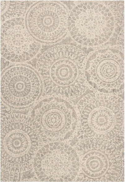 Safavieh Abstract ABT205B Ivory and Grey