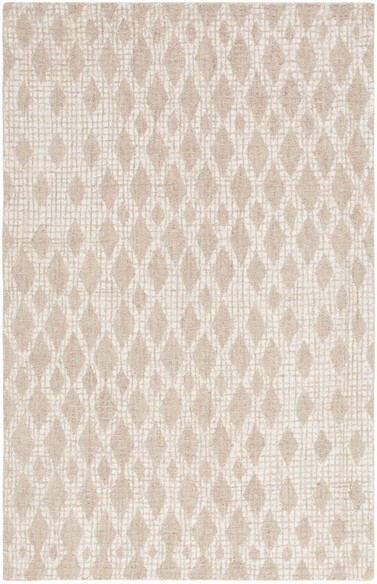 Safavieh Abstract ABT206B Beige and Ivory