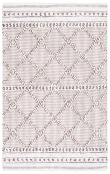 Safavieh Augustine AGT714A Ivory and Beige