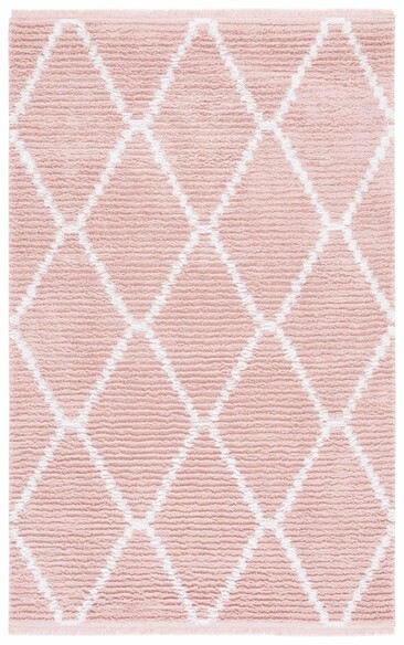 Safavieh Augustine AGT829U Pink and Ivory