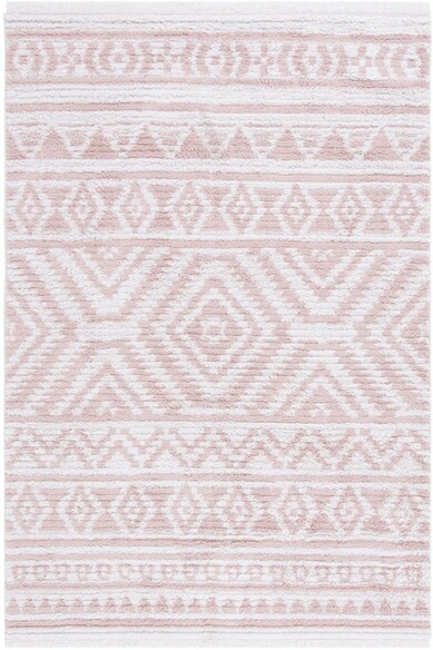 Safavieh Augustine AGT849U Ivory and Pink