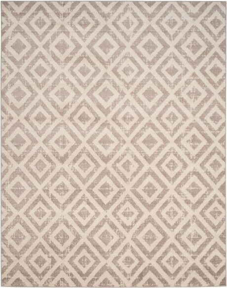 Safavieh Amsterdam AMS105A Ivory and Mauve