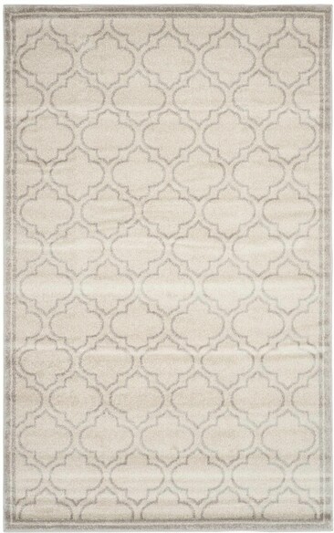 Safavieh Amherst AMT412E Ivory and Light Grey