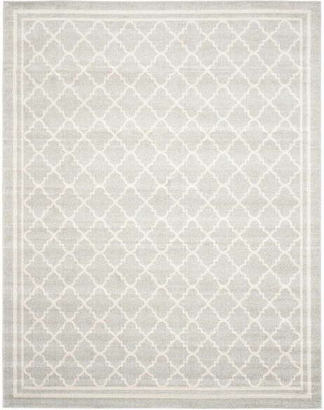 Safavieh Amherst AMT422B Light Grey and Beige