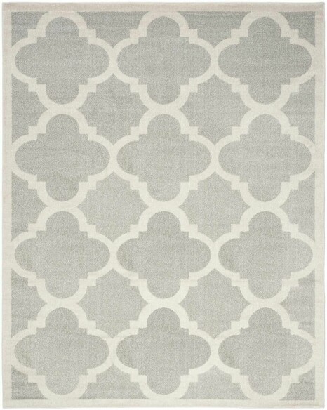 Safavieh Amherst AMT423B Light Grey and Beige