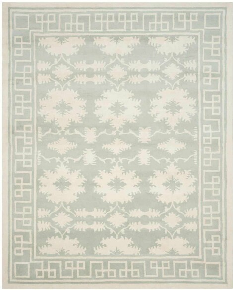 Safavieh Bella BEL132B Grey and Ivory