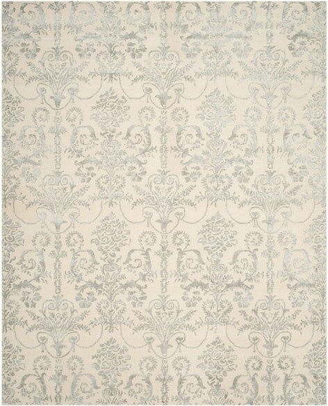 Safavieh Bella BEL917A Ivory and Grey