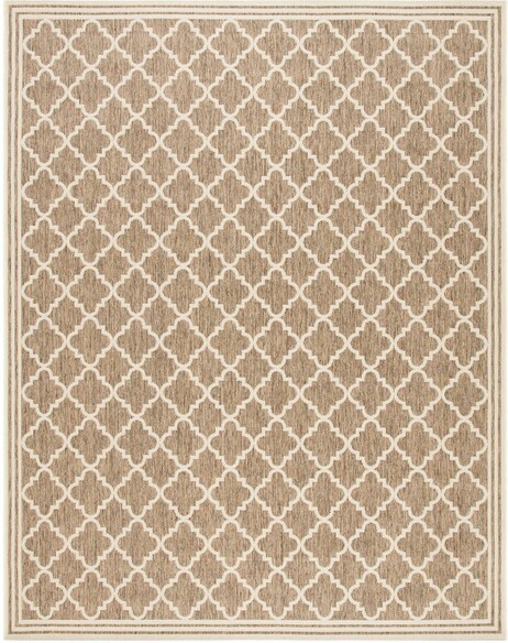 Safavieh Beach House BHS121D Beige and Cream