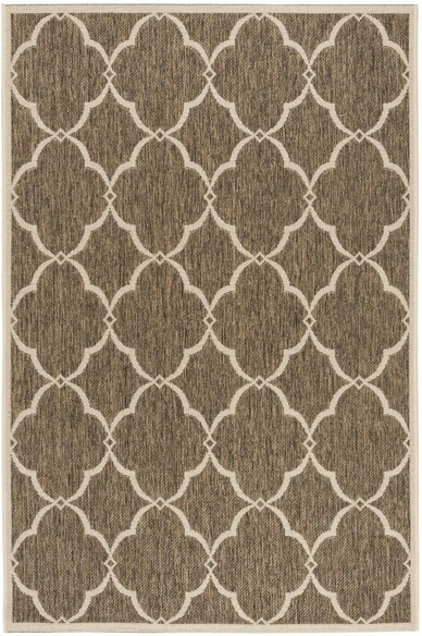 Safavieh Beach House BHS125D Beige and Cream