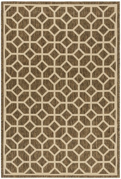 Safavieh Beach House BHS127D Beige and Cream