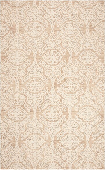 Safavieh Blossom BLM112B Beige and Ivory