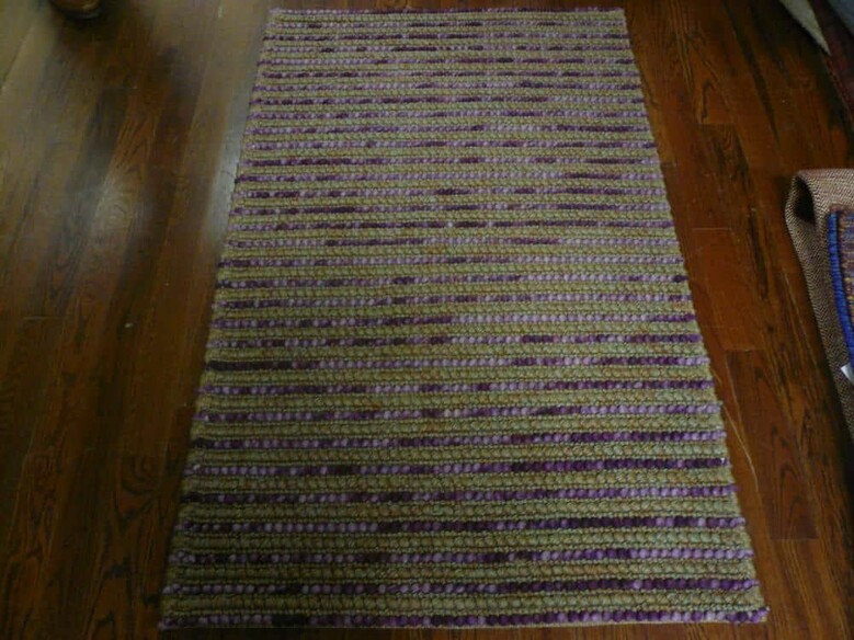 Safavieh Bohemian BOH525E Purple and Multi