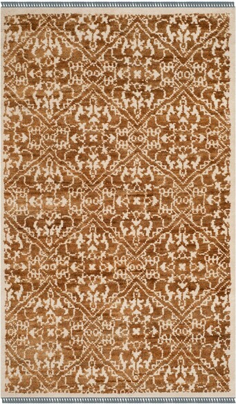 Safavieh Bohemian BOH801A Brown and Beige