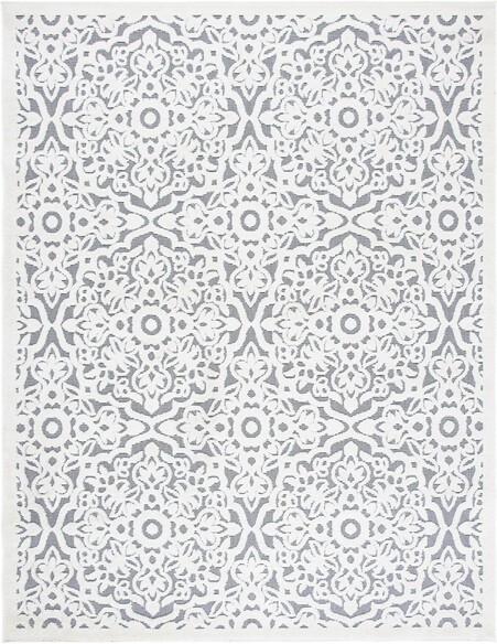 Safavieh Cabana CBN662A Ivory and Grey