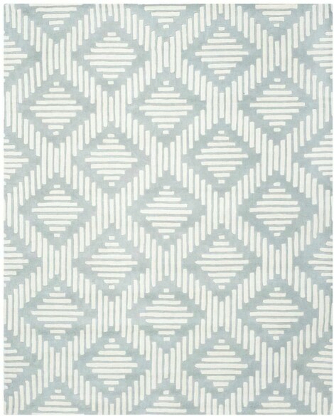 Safavieh Chatham CHT744E Grey and Ivory