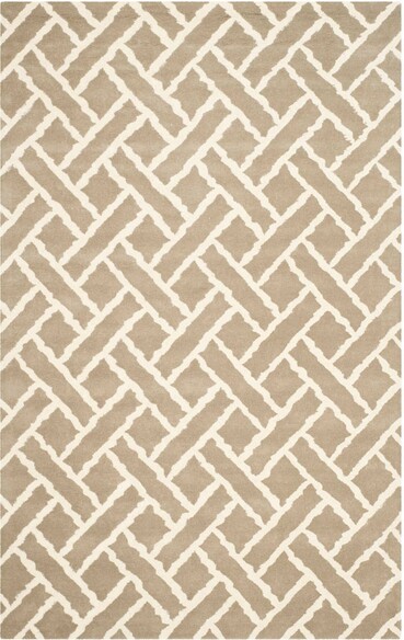 Safavieh Chatham CHT757H Beige and Ivory