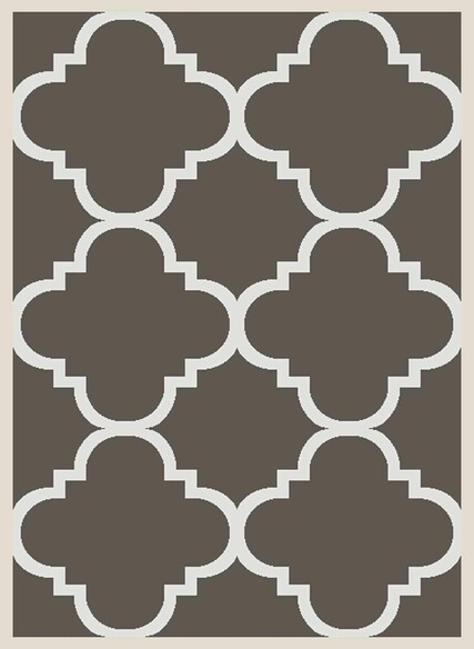 Safavieh Courtyard CY6243246 Grey and Beige