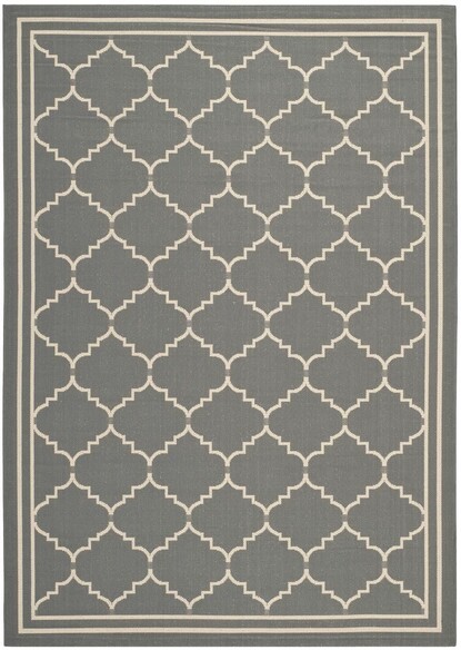 Safavieh Courtyard CY6889-246 Grey and Beige