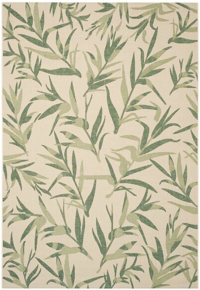 Safavieh Courtyard CY7425322A24 Beige and Sweet Pea