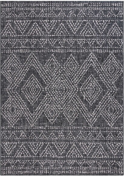 Safavieh Courtyard CY807936621 Black and Beige