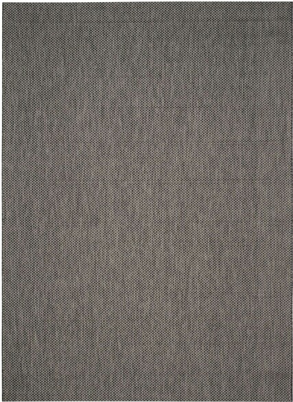 Safavieh Courtyard CY852136621 Black and Beige