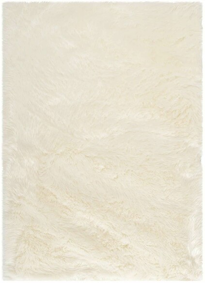 Safavieh Faux Sheep Skin FSS235A Ivory