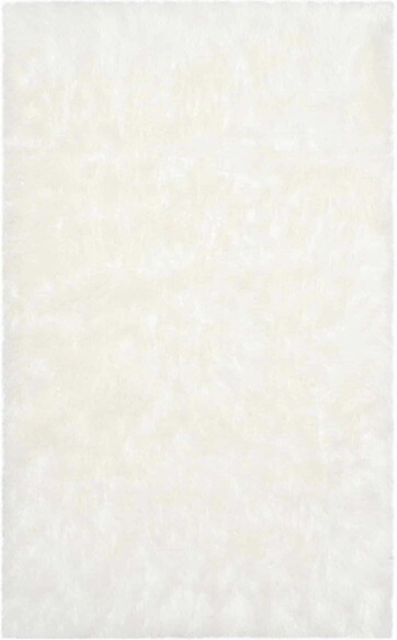 Safavieh Faux Sheep Skin FSS237A Ivory