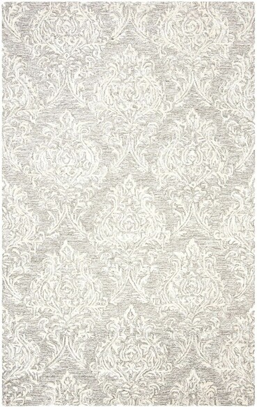 Safavieh Glamour GLM118C Grey and Ivory