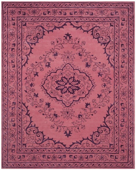 Safavieh Glamour GLM533E Pink