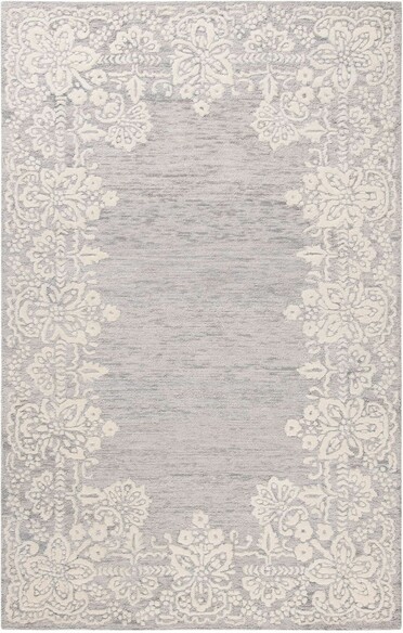 Safavieh Glamour GLM558F Grey and Ivory