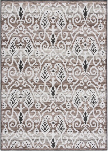 Safavieh Havana HAV321E Light Brown and Ivory