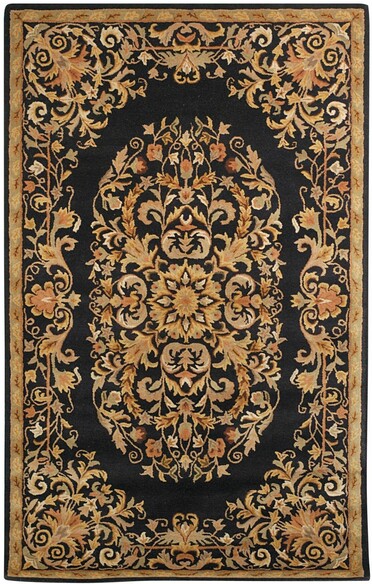 Safavieh Heritage HG640B Black