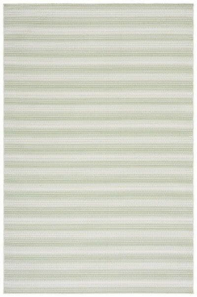 Safavieh Hampton HTN231W Olive Green and Ivory