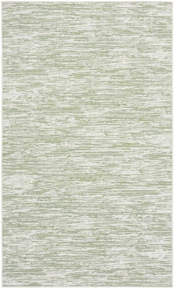 Safavieh Hampton HTN238W Green and Beige