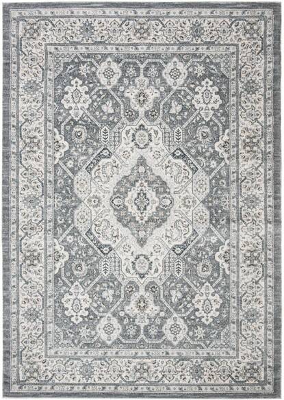 Safavieh Isabella ISA916F Grey and Cream