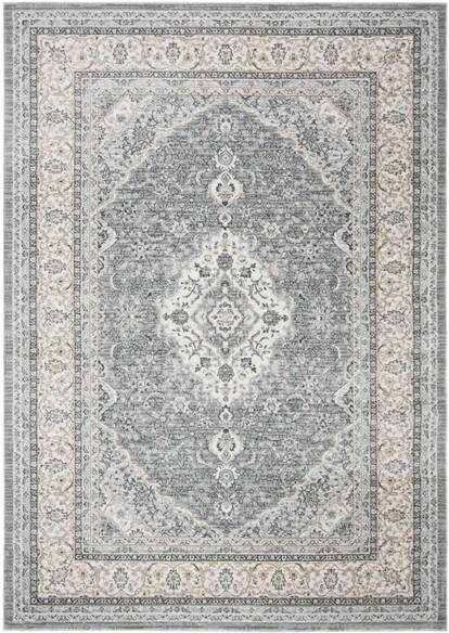 Safavieh Isabella ISA919F Grey and Cream