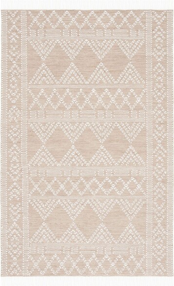 Safavieh Kilim KLM308B Beige and Ivory