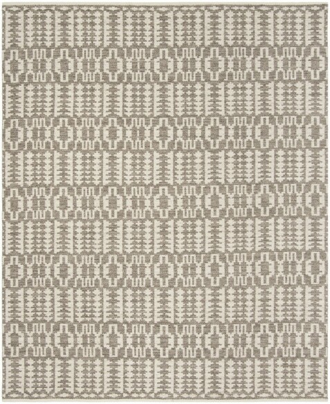 Safavieh Kilim KLM352A Ivory and Grey