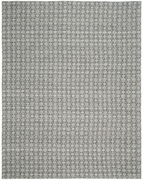 Safavieh Kilim KLM721C Ivory and Charcoal