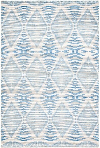 Safavieh Kenya KNY175L Light Blue and Ivory