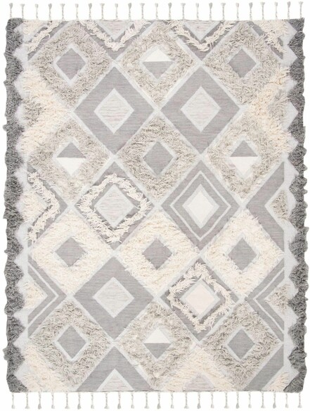 Safavieh Kenya KNY607F Grey and Ivory