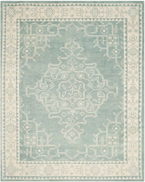 Safavieh Kenya KNY638A Ivory and Blue