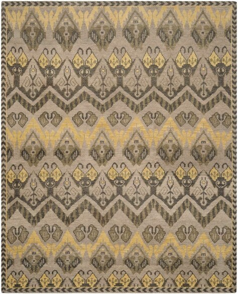 Safavieh Kenya KNY656A Gold and Beige