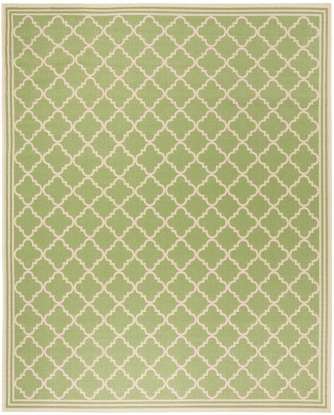 Safavieh Linden LND121X Olive and Cream