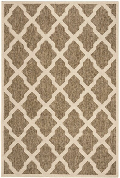 Safavieh Linden LND122D Beige and Cream