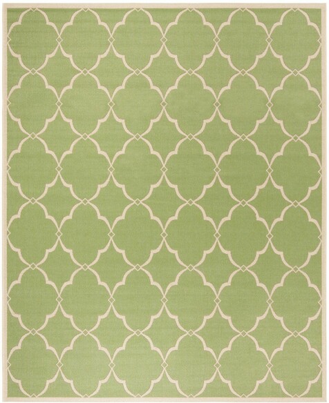 Safavieh Linden LND125X Olive and Cream