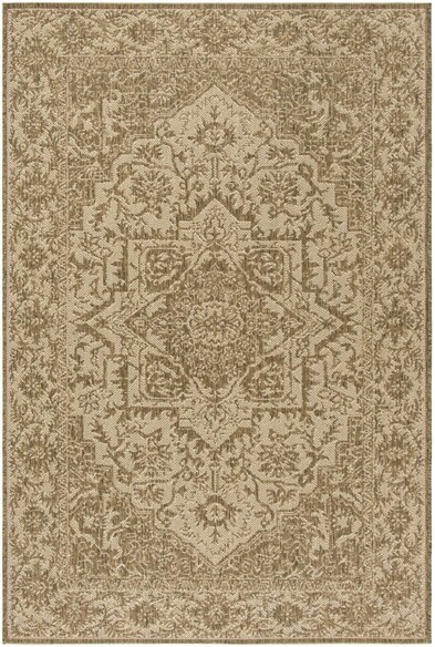 Safavieh Linden LND139C Cream and Beige